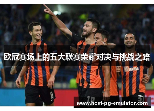 欧冠赛场上的五大联赛荣耀对决与挑战之路