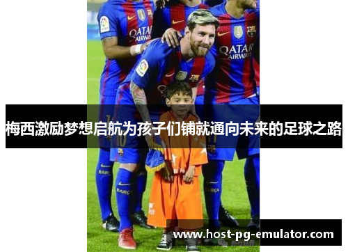 梅西激励梦想启航为孩子们铺就通向未来的足球之路 梅西激励梦想启航为孩子们铺就通向未来的足球之路
