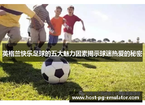 英格兰快乐足球的五大魅力因素揭示球迷热爱的秘密 英格兰快乐足球的五大魅力因素揭示球迷热爱的秘密