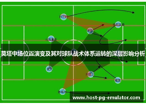 莫塔中场位置演变及其对球队战术体系运转的深层影响分析